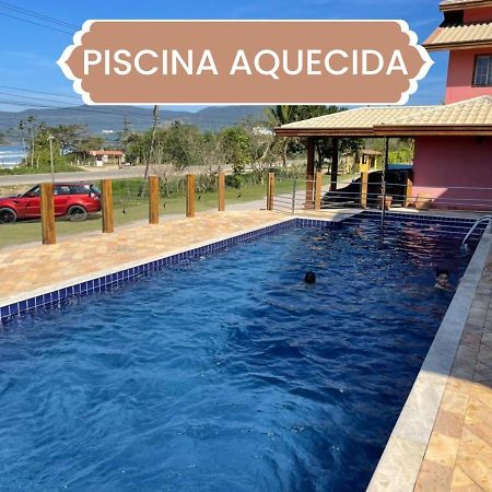 Pousada Vila da Lagoa Ubatuba Exterior foto