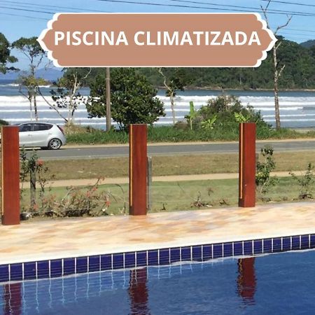 Pousada Vila da Lagoa Ubatuba Exterior foto