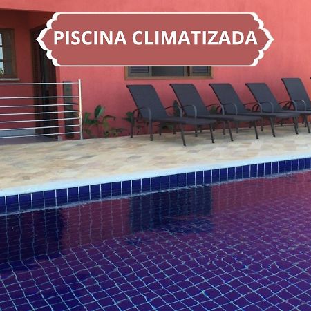 Pousada Vila da Lagoa Ubatuba Exterior foto