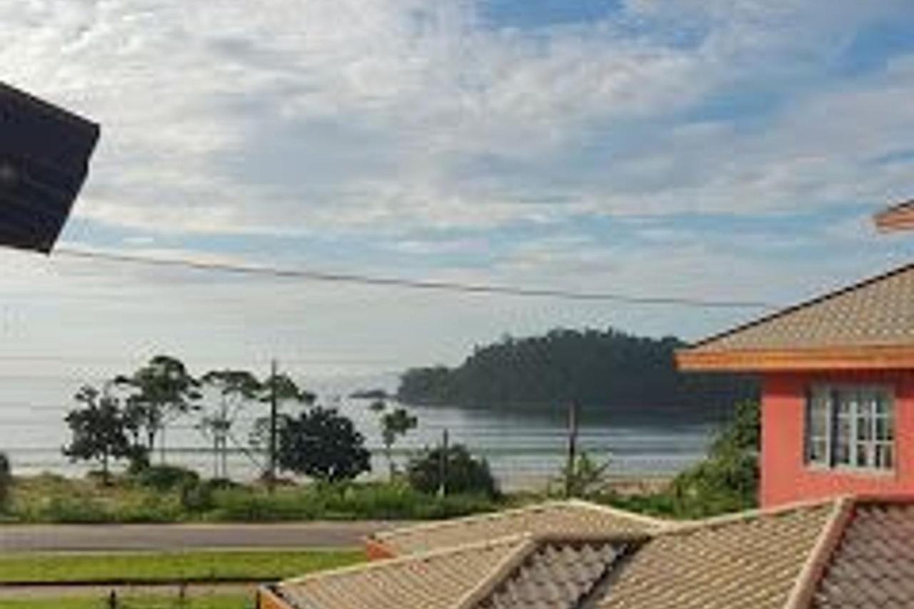 Pousada Vila da Lagoa Ubatuba Exterior foto