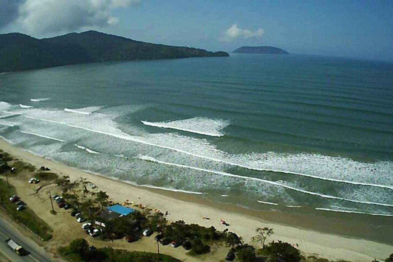 Pousada Vila da Lagoa Ubatuba Exterior foto