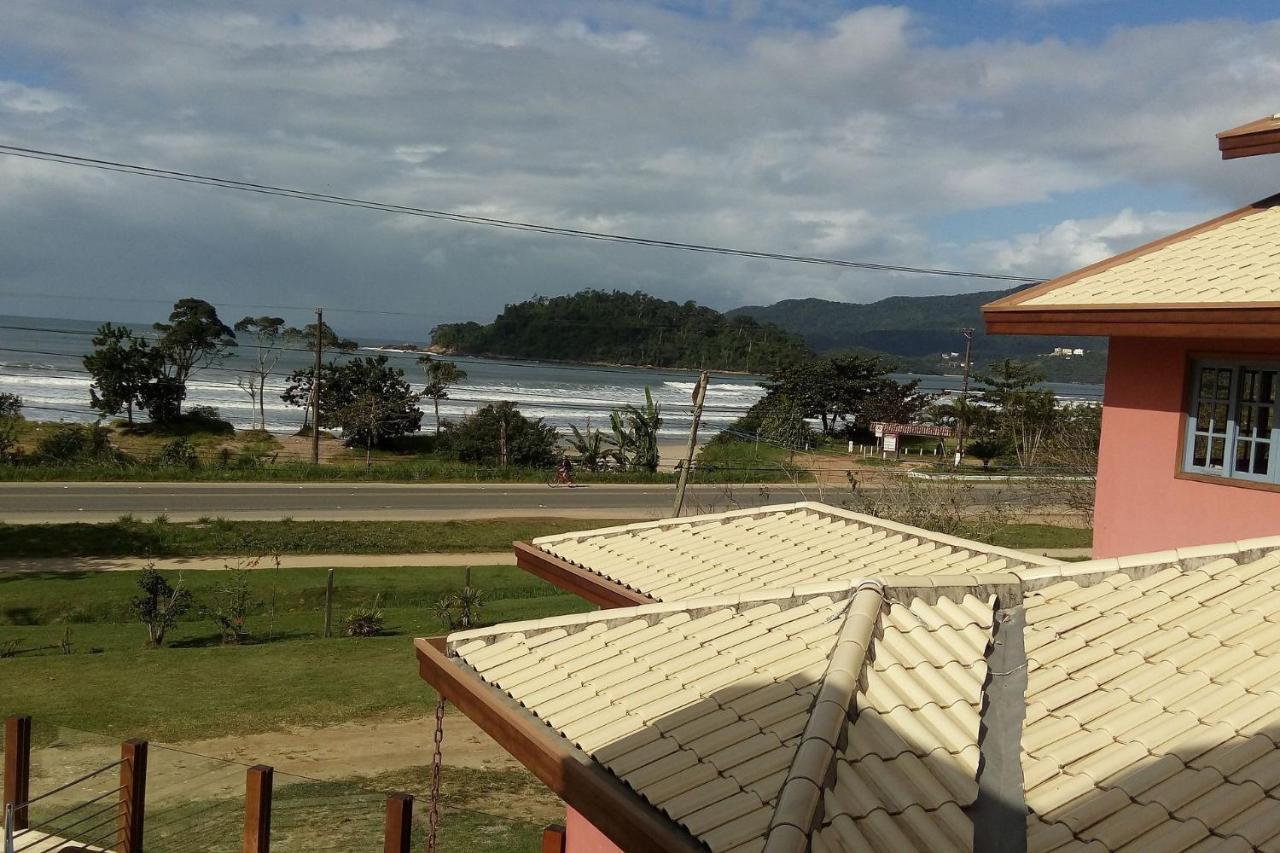 Pousada Vila da Lagoa Ubatuba Exterior foto