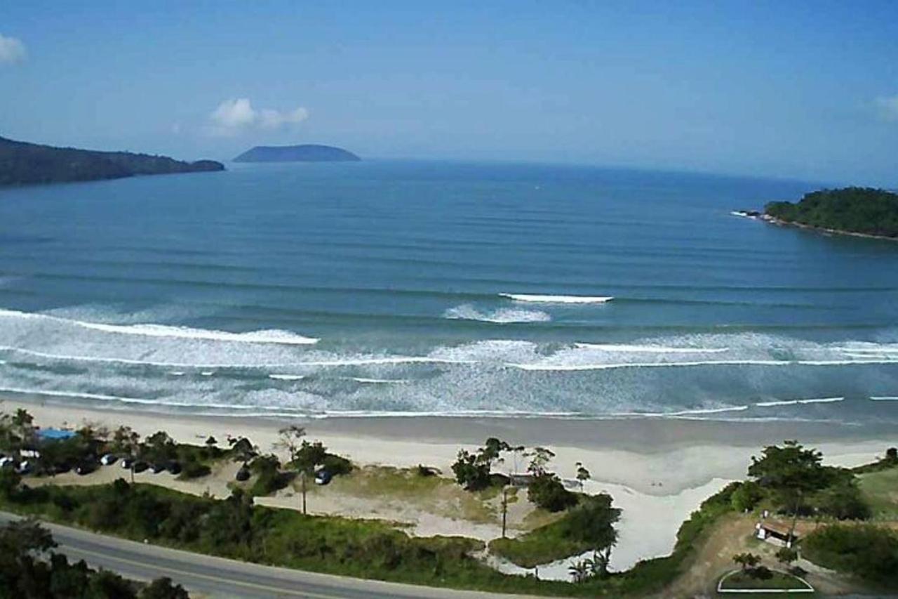 Pousada Vila da Lagoa Ubatuba Exterior foto