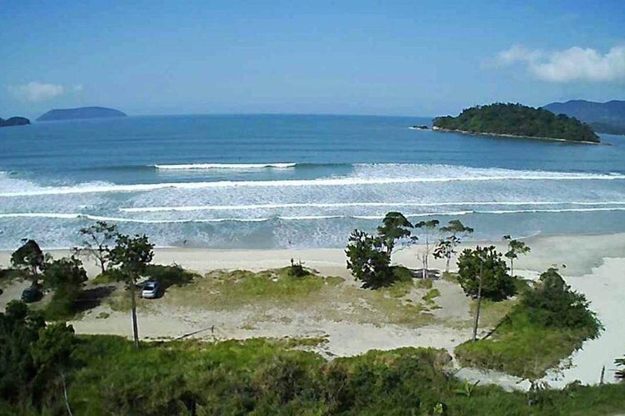 Pousada Vila da Lagoa Ubatuba Exterior foto