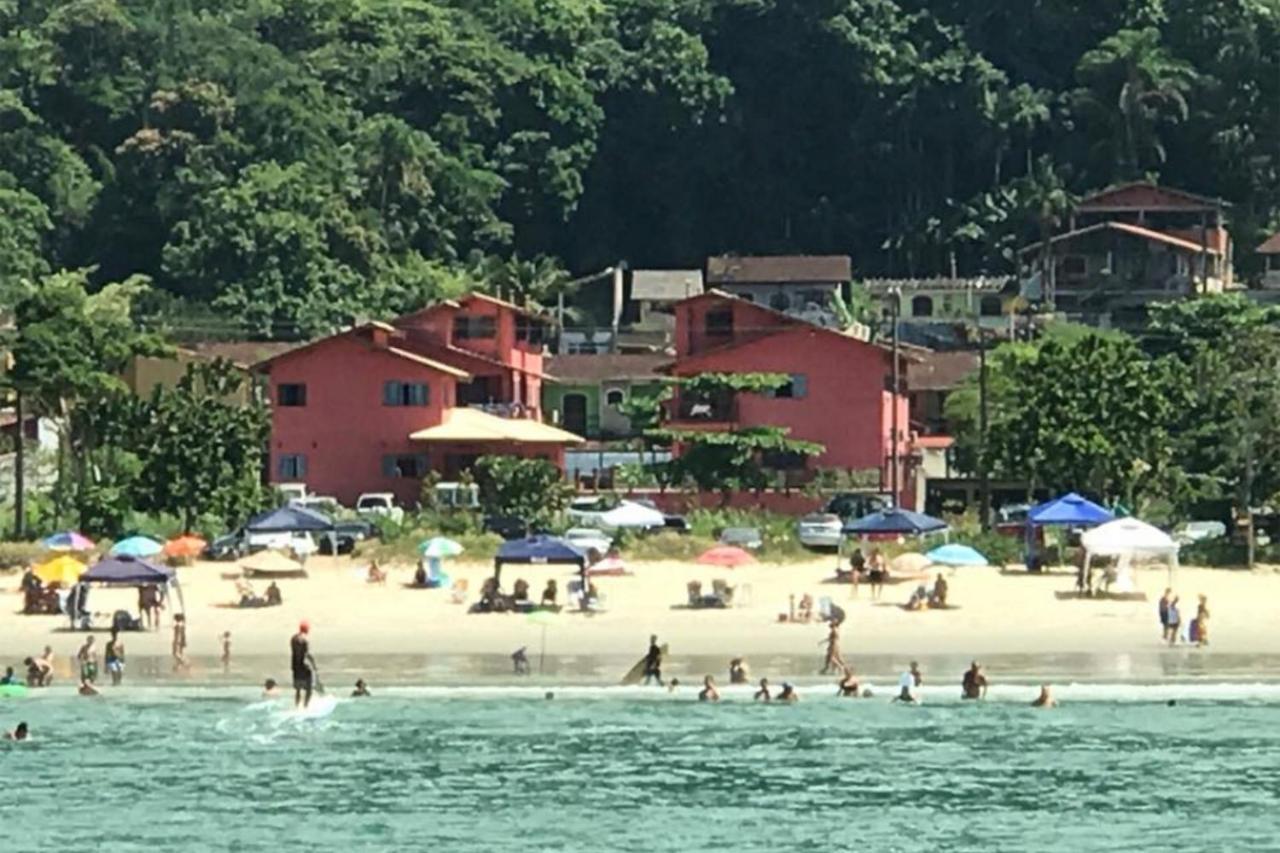 Pousada Vila da Lagoa Ubatuba Exterior foto