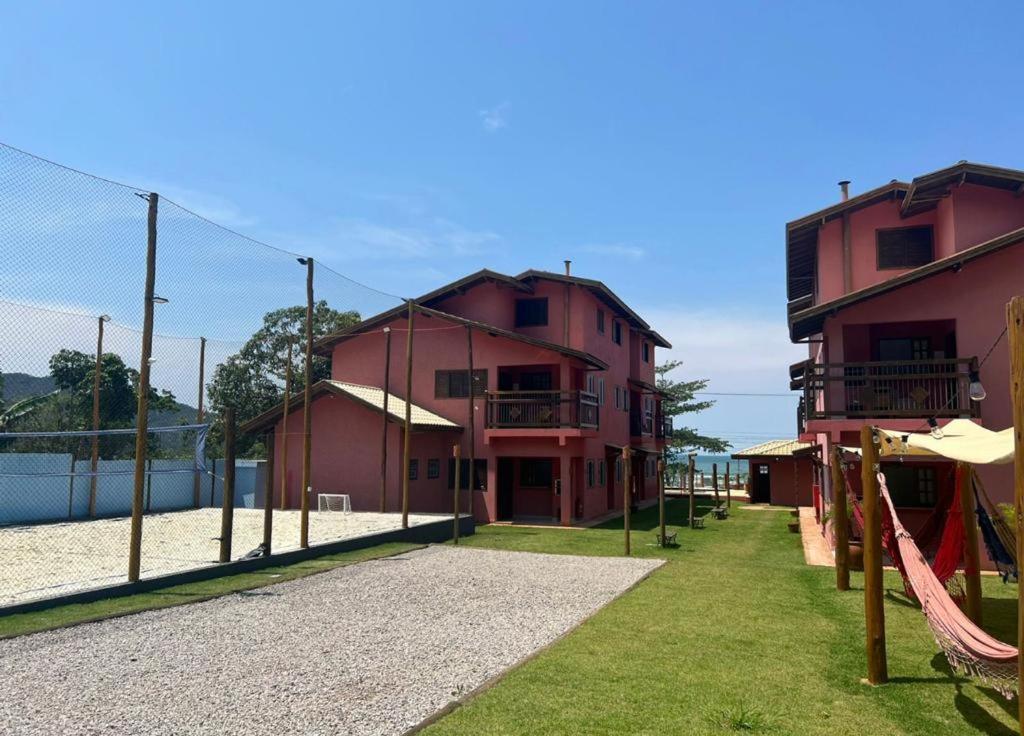 Pousada Vila da Lagoa Ubatuba Exterior foto