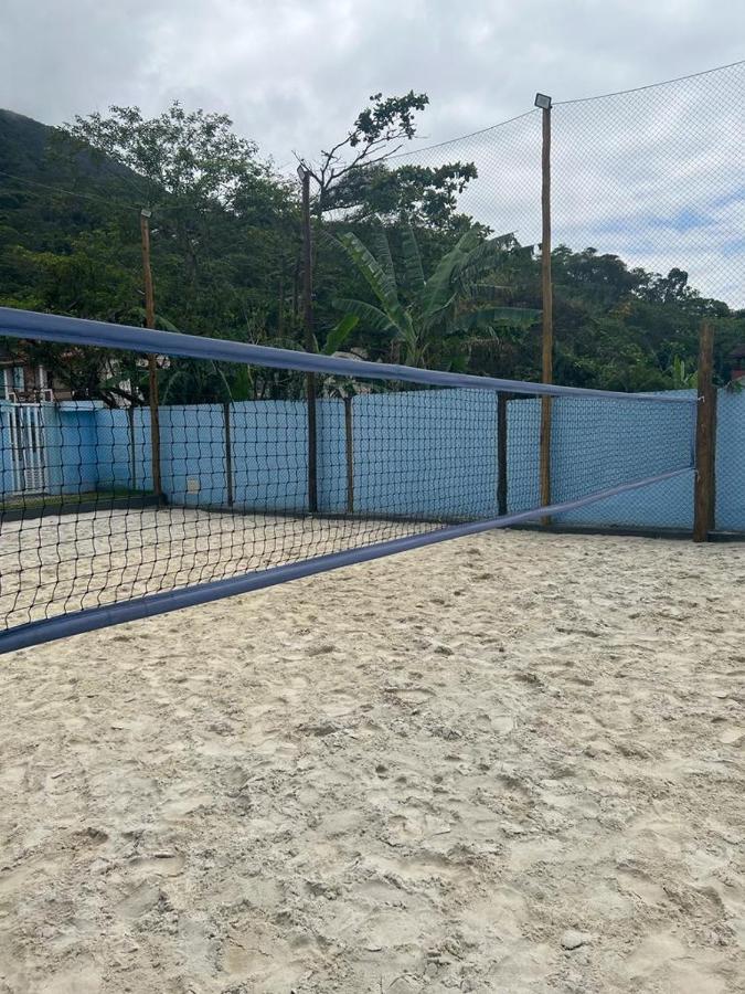 Pousada Vila da Lagoa Ubatuba Exterior foto