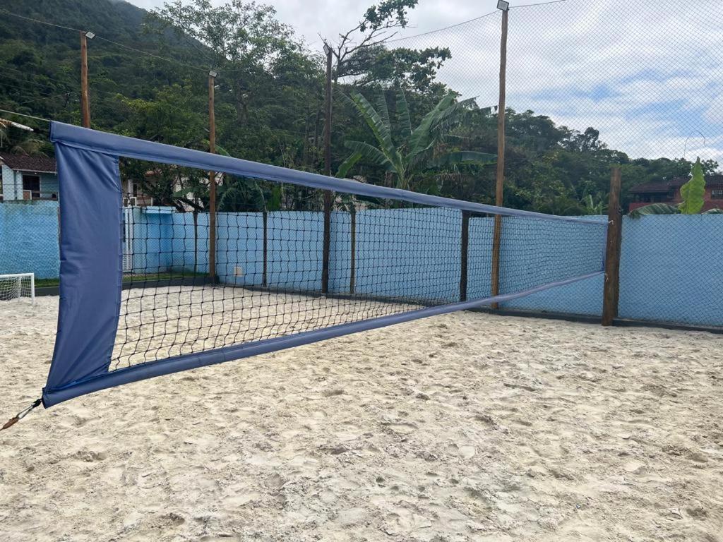 Pousada Vila da Lagoa Ubatuba Exterior foto