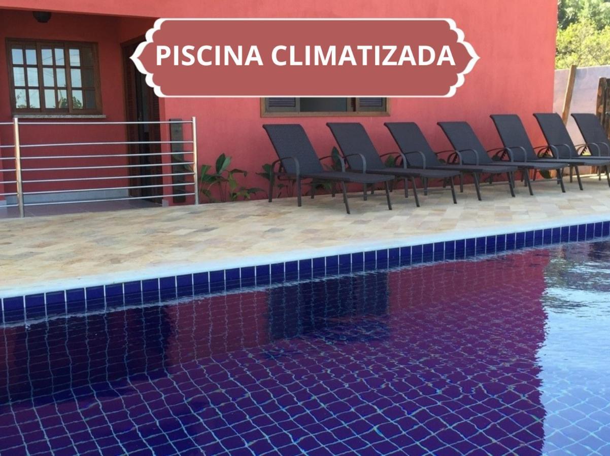 Pousada Vila da Lagoa Ubatuba Exterior foto