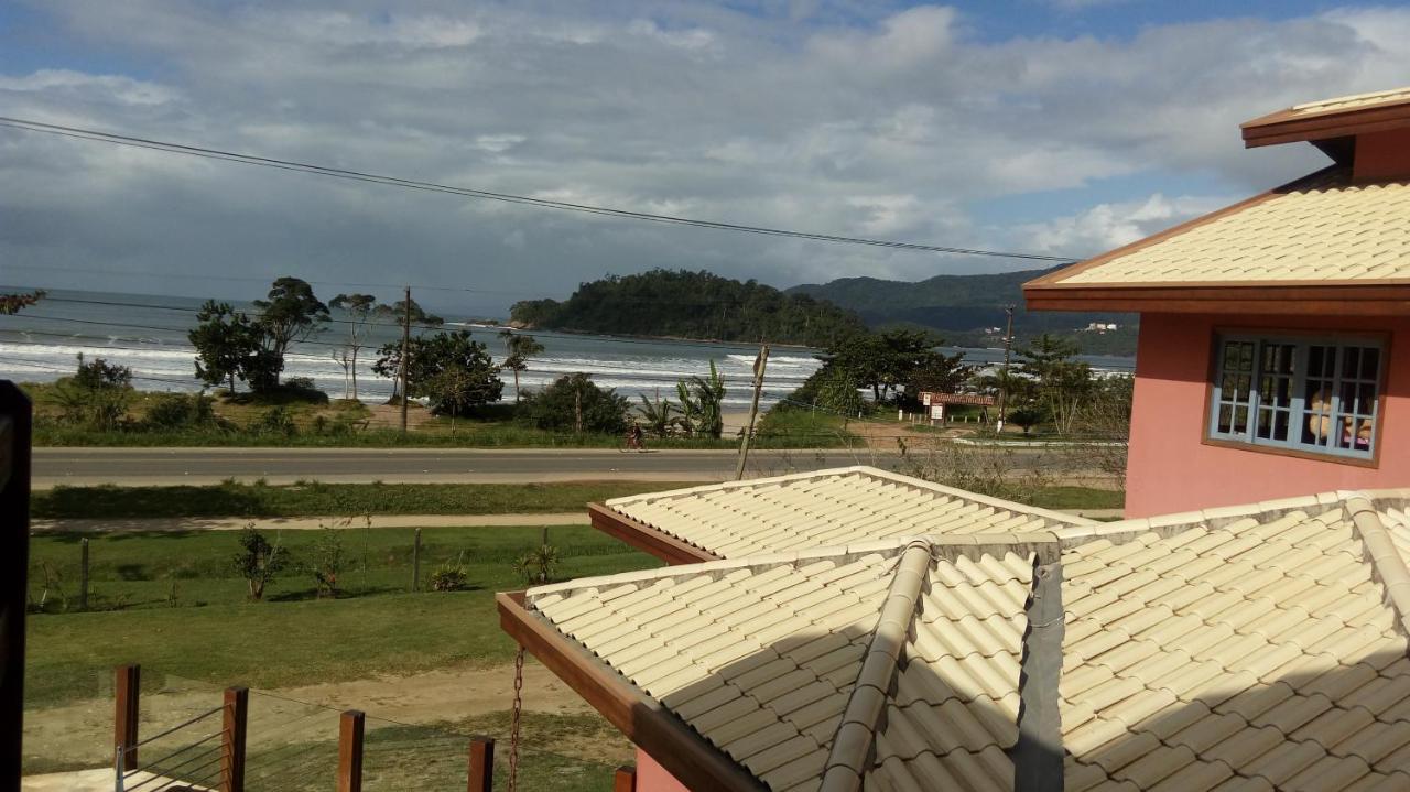 Pousada Vila da Lagoa Ubatuba Exterior foto