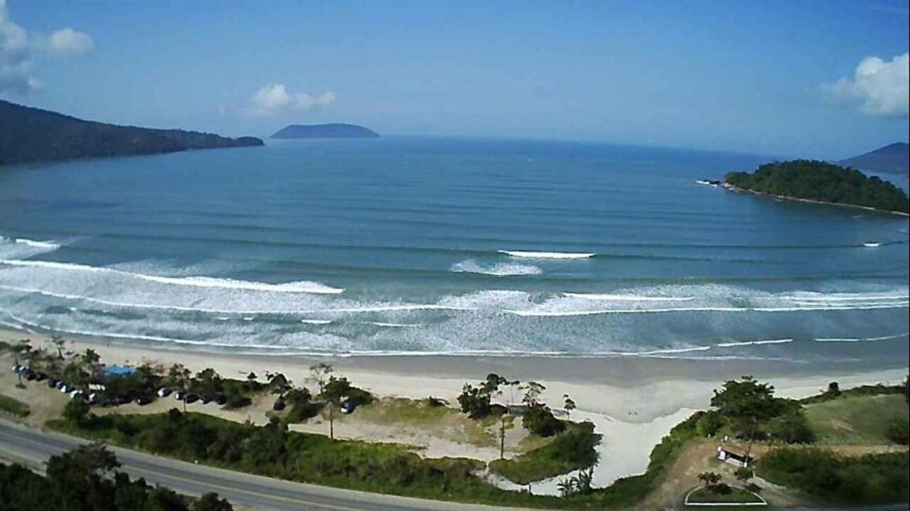 Pousada Vila da Lagoa Ubatuba Exterior foto