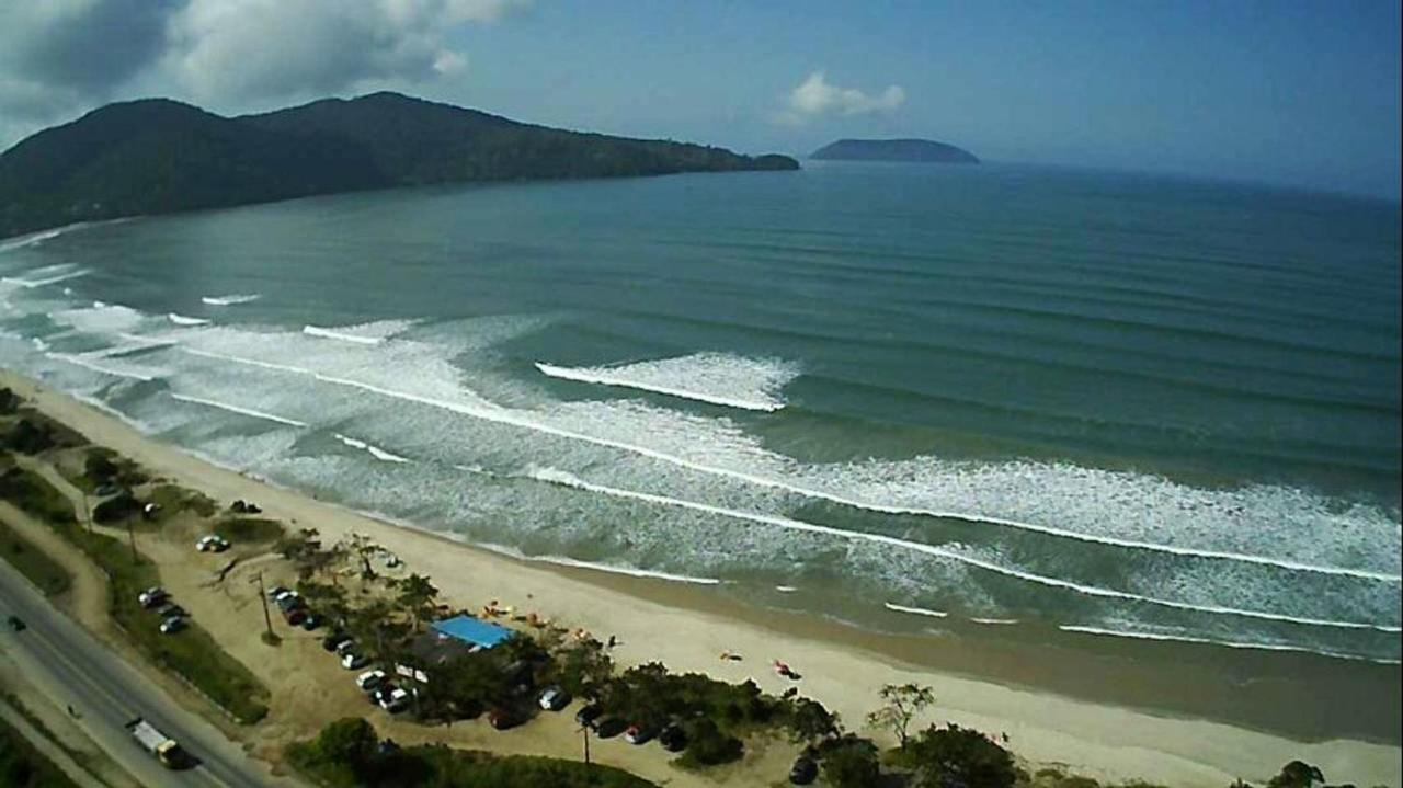 Pousada Vila da Lagoa Ubatuba Exterior foto