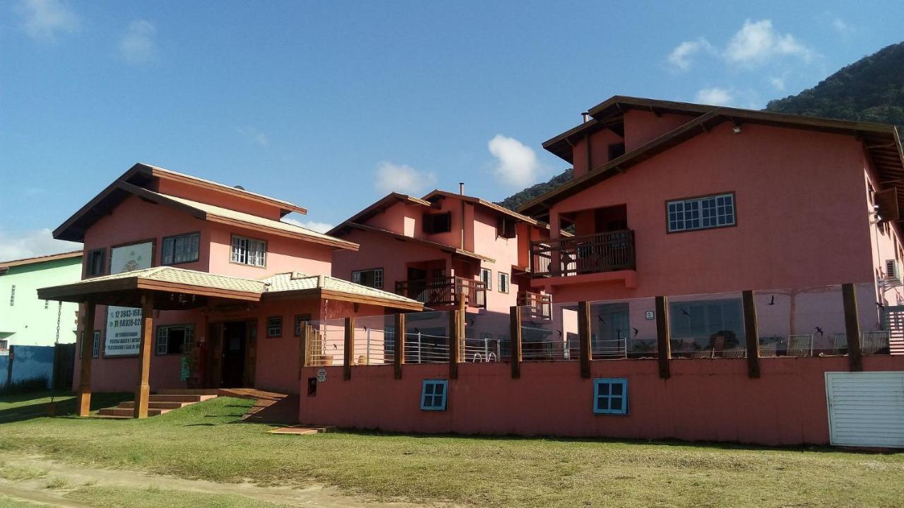 Pousada Vila da Lagoa Ubatuba Exterior foto