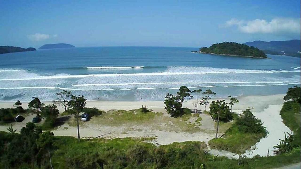 Pousada Vila da Lagoa Ubatuba Exterior foto